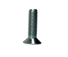 Formula K Schroef verzonken kop m4x12mm
