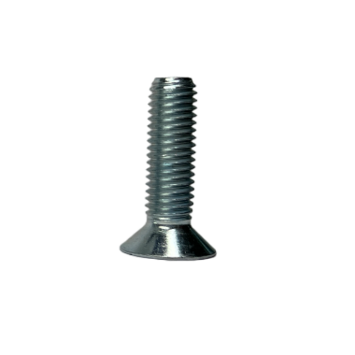 Formula K Schroef verzonken kop m4x12mm (50 stuks)