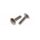 Schroef met ronde kop en vierkante onderkop M6×20 mm (50 stuks)