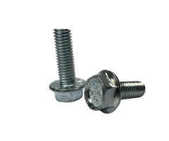 Formula K Zeskantflensbout M8x25 mm