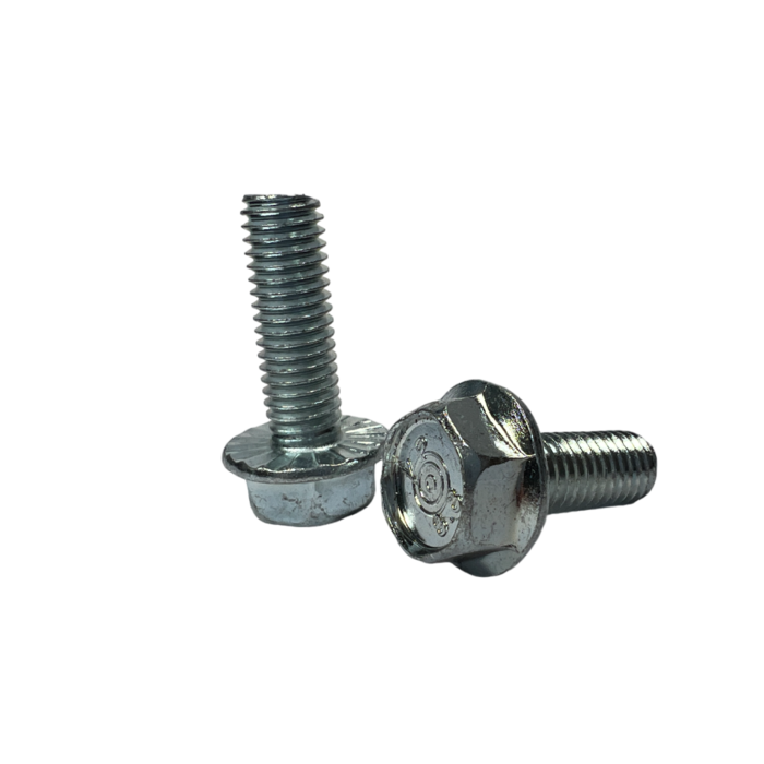 Formula K Zeskantflensbout M8x20 mm (50 stuks)