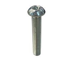 Formula K Schroef geflensd ronde kop m8x40mm