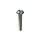Schroef geflensd ronde kop m8x40mm (50 stuks)