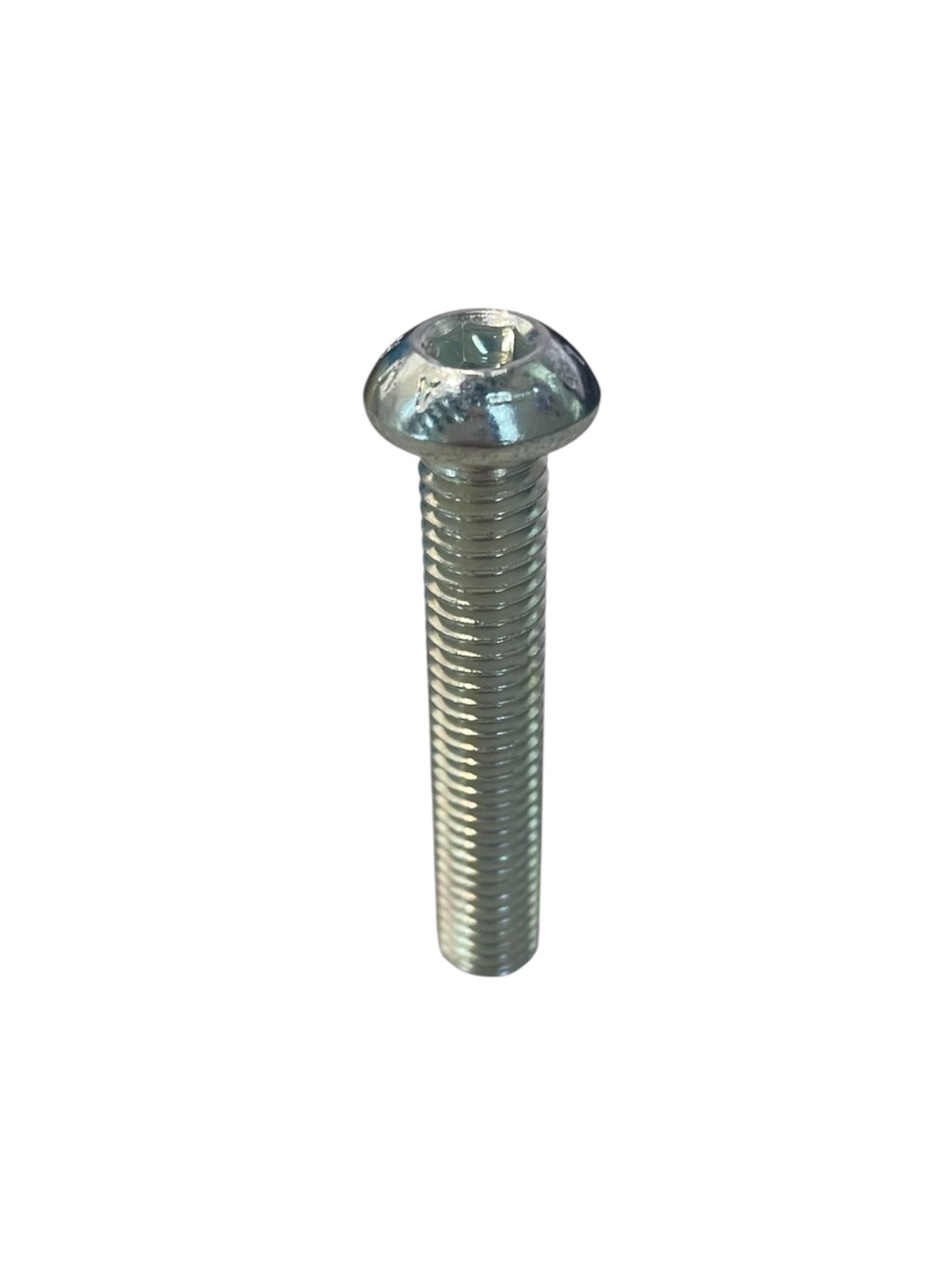 Formula K Schroef geflensd ronde kop m8x40mm