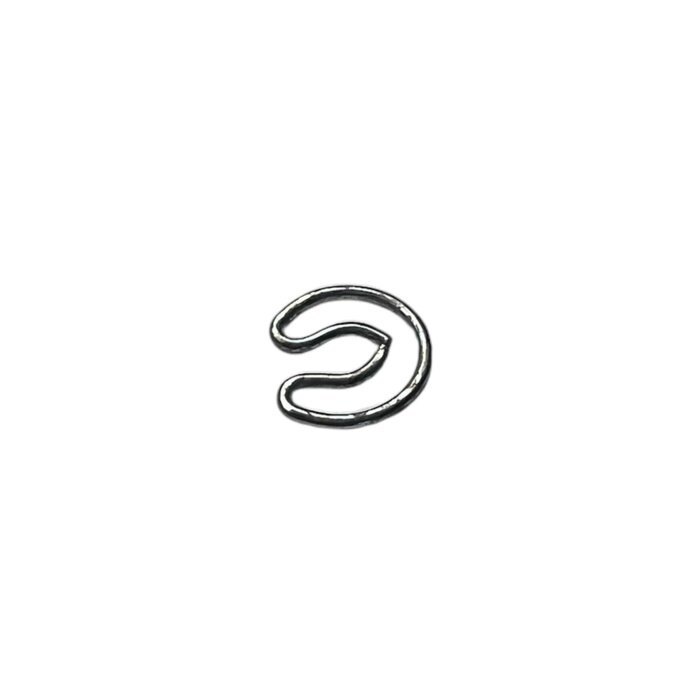Formula K Pedaal veiligheid snap ring ø3,5mm (50 stuks)