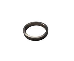Ø25 spindelafstandbus h5mm aluminium anod. inox (10 stuks)