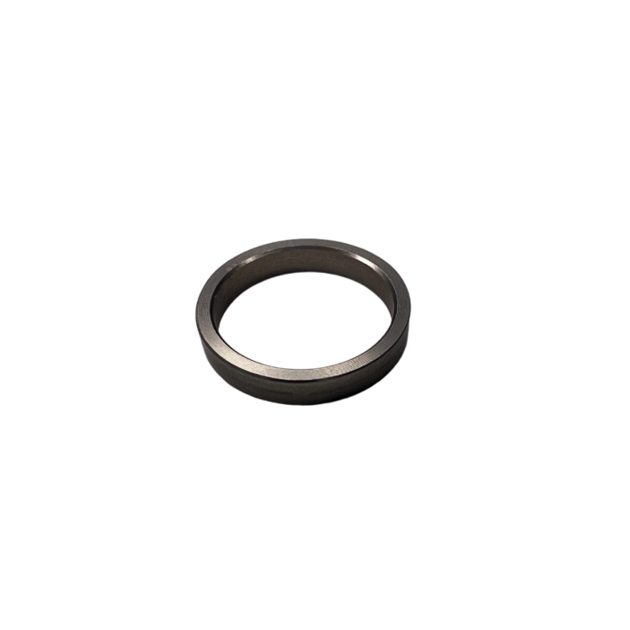 Formula K Ø25 spindelafstandbus h5mm aluminium anod. inox (10 stuks)