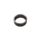 Ø25 spindelafstandbus h10mm aluminium anod. inox (10 stuks)