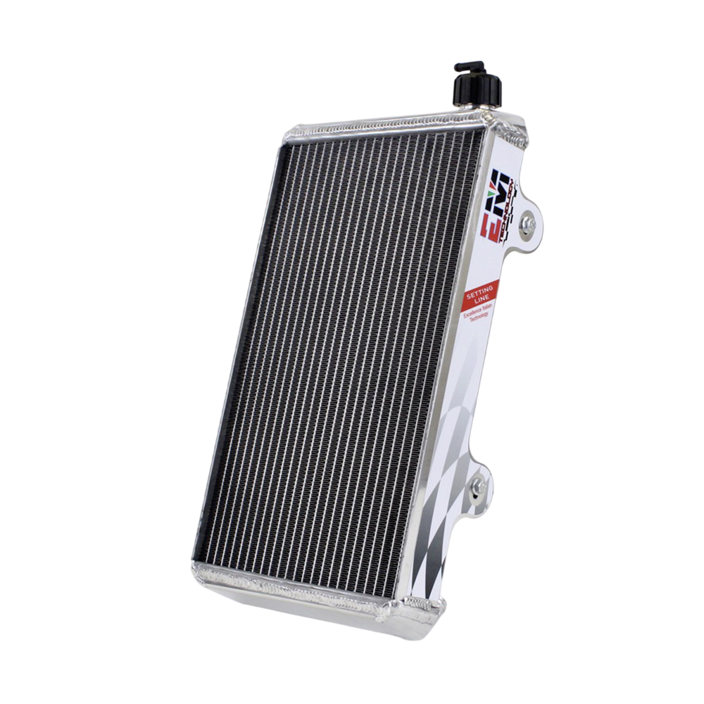 Formula K EM-01 middelgroot model radiator