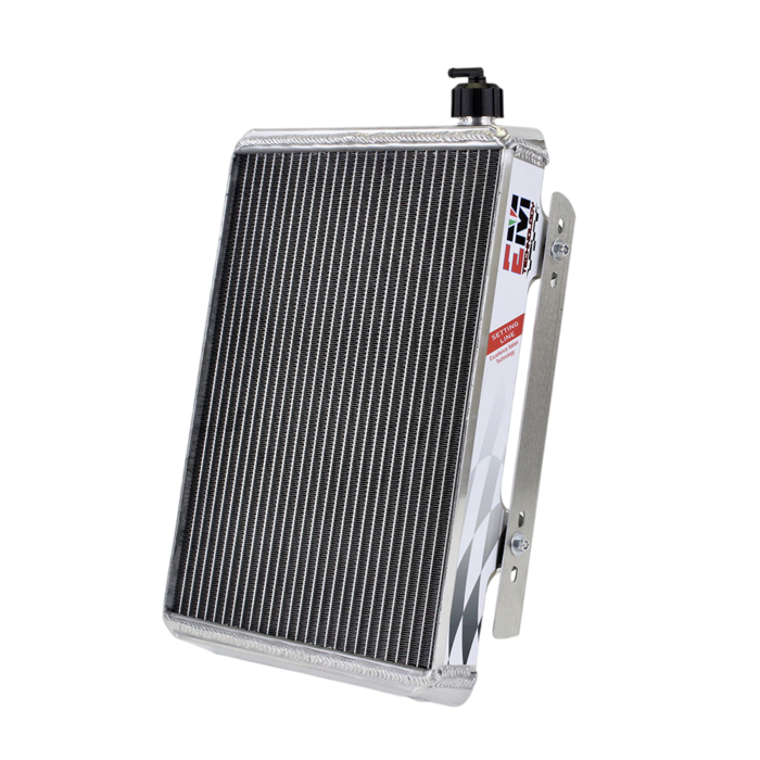 Formula K EM-02 superieur model radiator