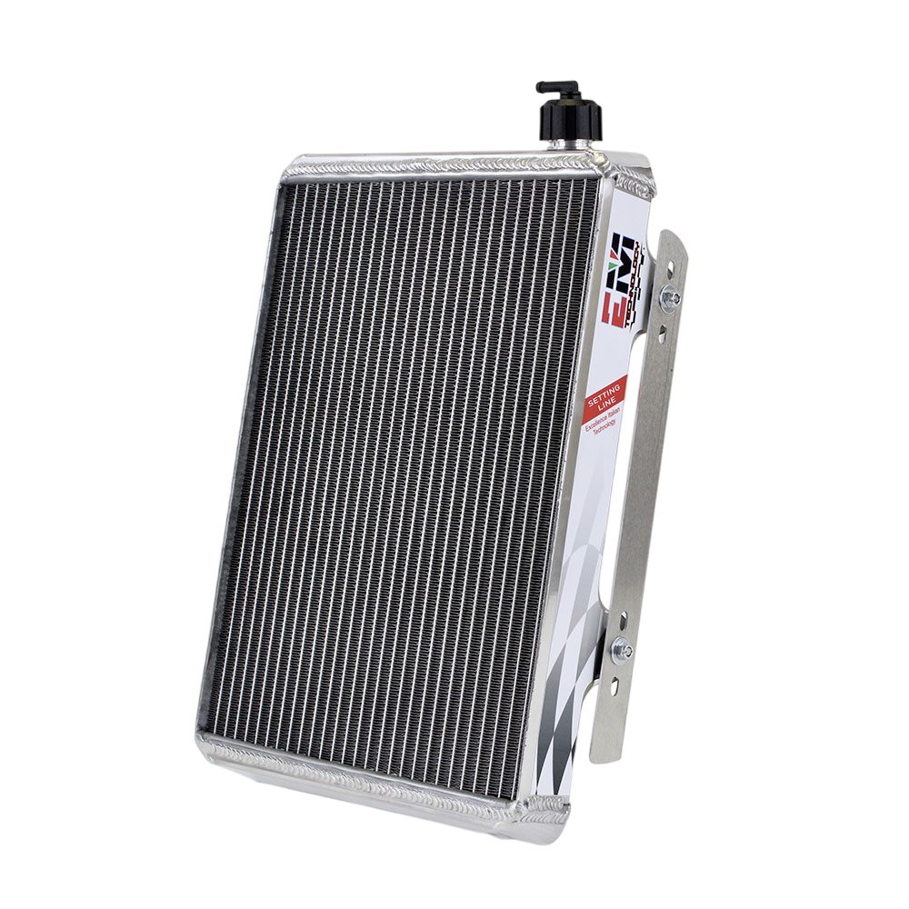 Formula K EM-02 superieur model radiator