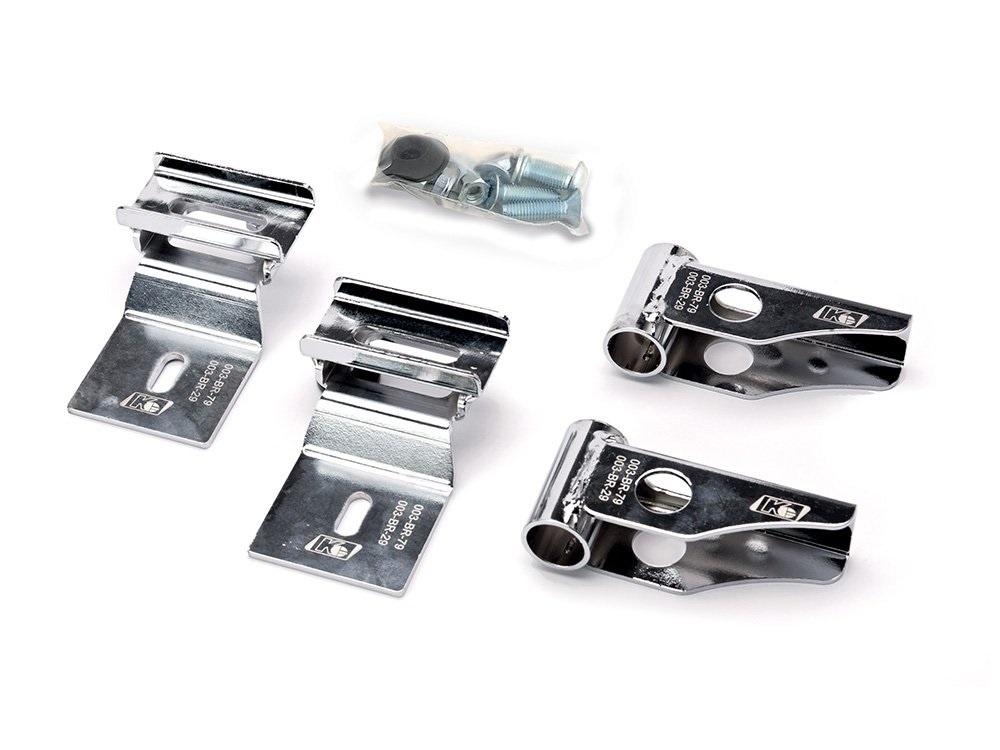 Formula K Montageset voor Hulk-achterspoiler
