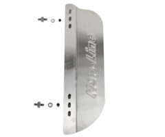 Formula K New-Line radiator deflector