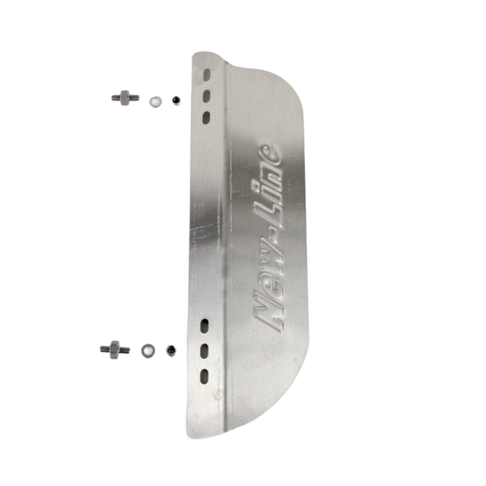 Formula K New-Line radiator deflector