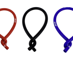 Siliconenslang (dubbele bocht)