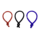 Siliconenslang (dubbele bocht)