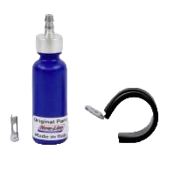 Formula K New Line blauwe opvangtank