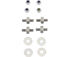 Formula K New-Line scherm radiator schroevenset