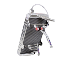 Formula K New-Line RS Max radiator H 430 x L 240 x P 35
