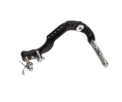 Formula K Aluminium verstelbaar rempedaal