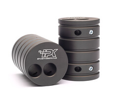 Formula K Pedaal verlengset (links + rechts)