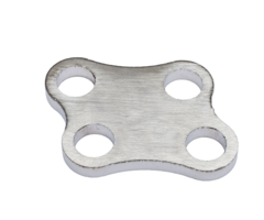 Formula K Adapterplaat voor voetsteunsysteem