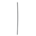 Huls gaspedaaldraad zwart (50 meter)