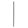 Huls rem/koppeling draad zwart (50 meter)