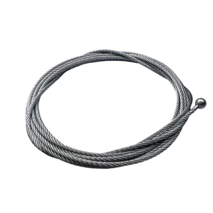 Formula K Rem-koppeling draad 1.9x2000mm Zweedse type