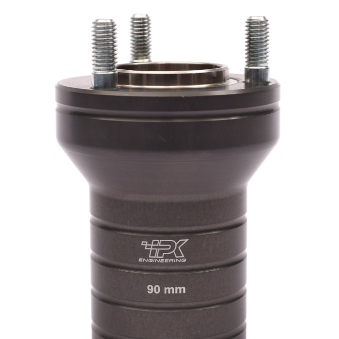 Formula K Voornaaf Ø25xL90mm black line