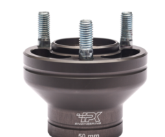 Formula K R model voornaaf Ø17xL50mm geanodiseerd