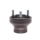 R model voornaaf Ø17xL50mm geanodiseerd