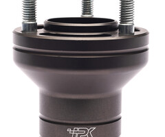 Formula K R model voornaaf Ø17xL70mm geanodiseerd