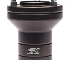 Formula K R model voornaaf Ø17xL90mm geanodiseerd