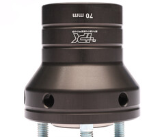 Formula K R model voornaaf Ø25xL70mm geanodiseerd