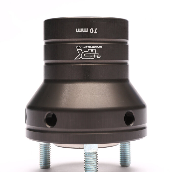 Formula K R model voornaaf Ø25xL70mm geanodiseerd