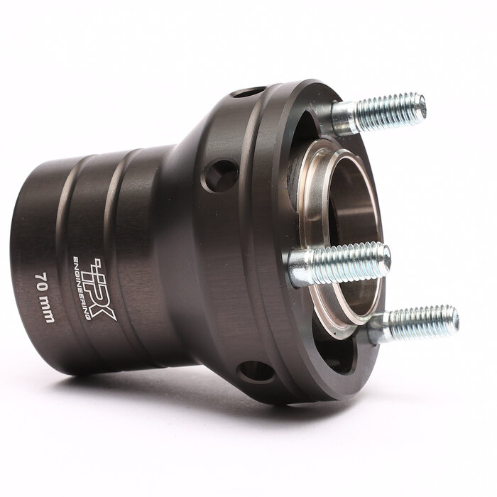 Formula K R model voornaaf Ø25xL70mm geanodiseerd