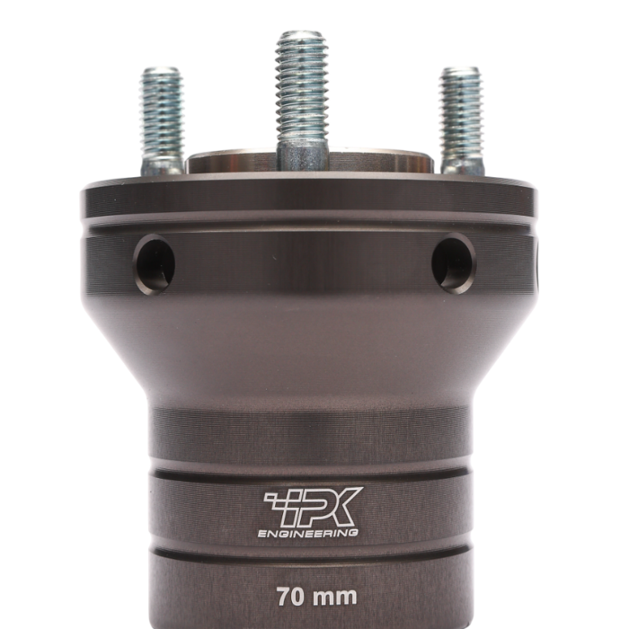 Formula K R model voornaaf Ø25xL70mm geanodiseerd