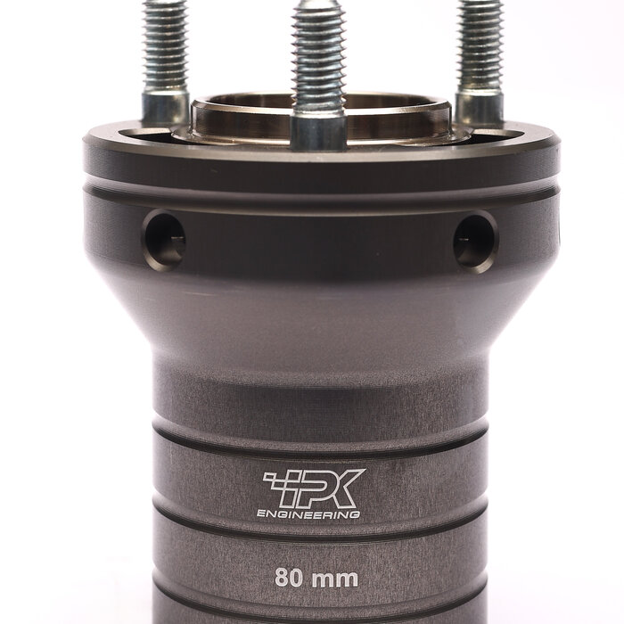 Formula K R model voornaaf Ø25xL80mm geanodiseerd