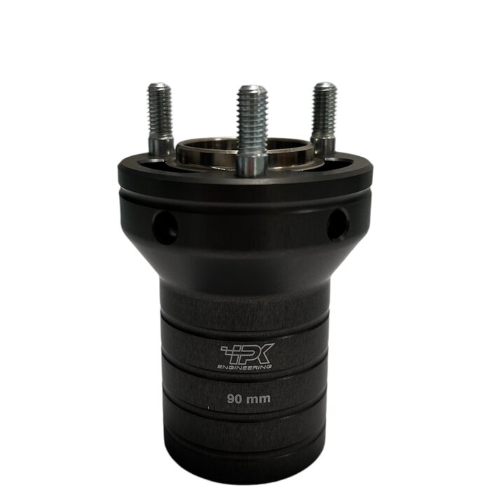 Formula K R model voornaaf Ø25xL90mm geanodiseerd