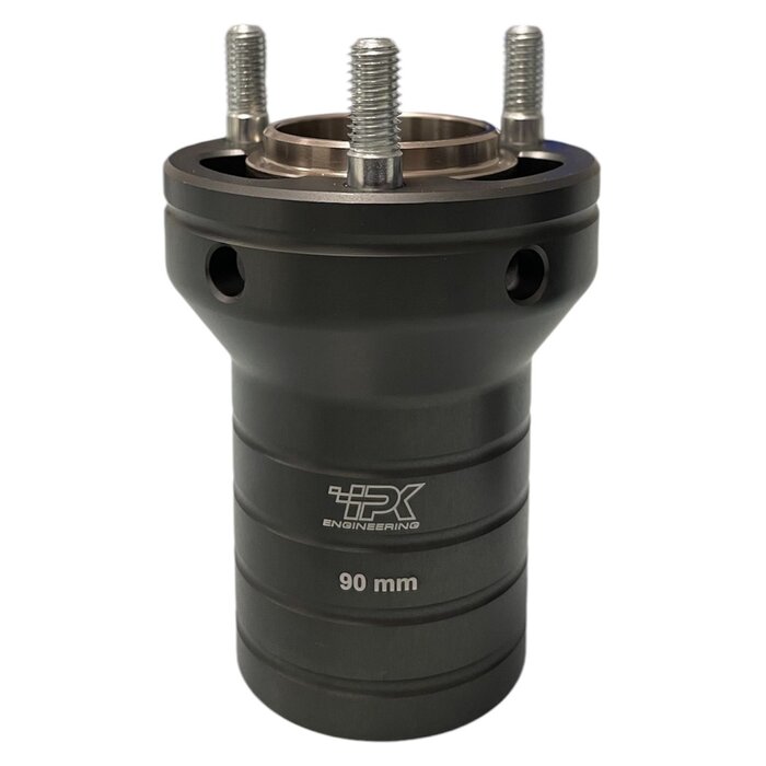 Formula K R model voornaaf Ø25xL90mm geanodiseerd