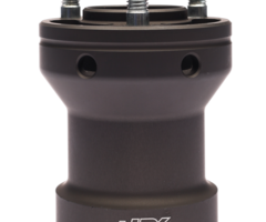 Formula K R model voornaaf Ø42xL90mm geanodiseerd