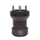 R model voornaaf Ø42xL90mm geanodiseerd