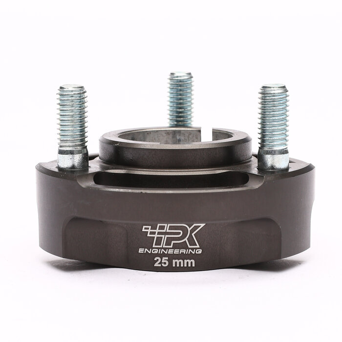 Formula K Achternaaf Ø30xL25mm geanodiseerd