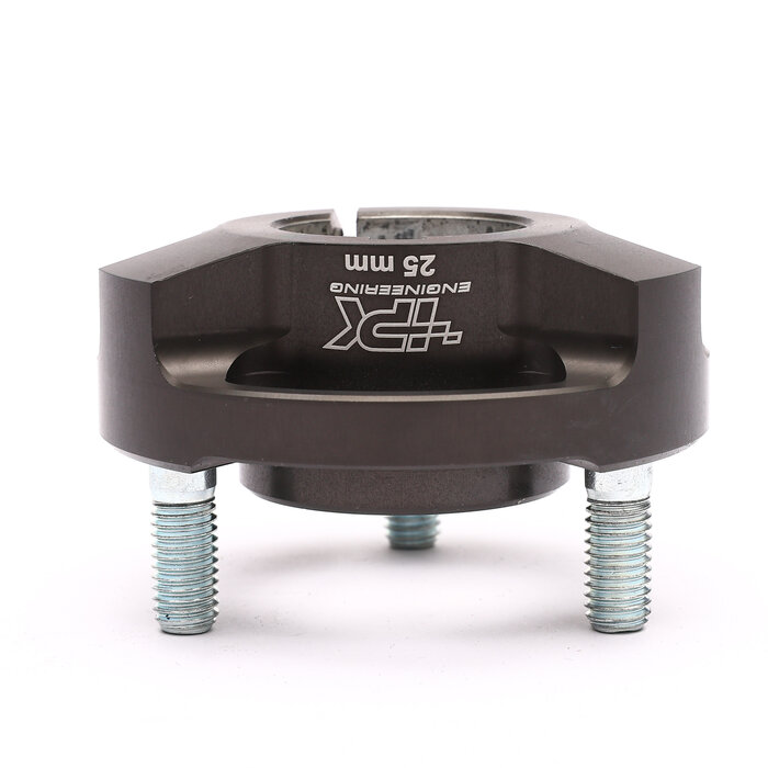 Formula K Achternaaf Ø30xL25mm geanodiseerd