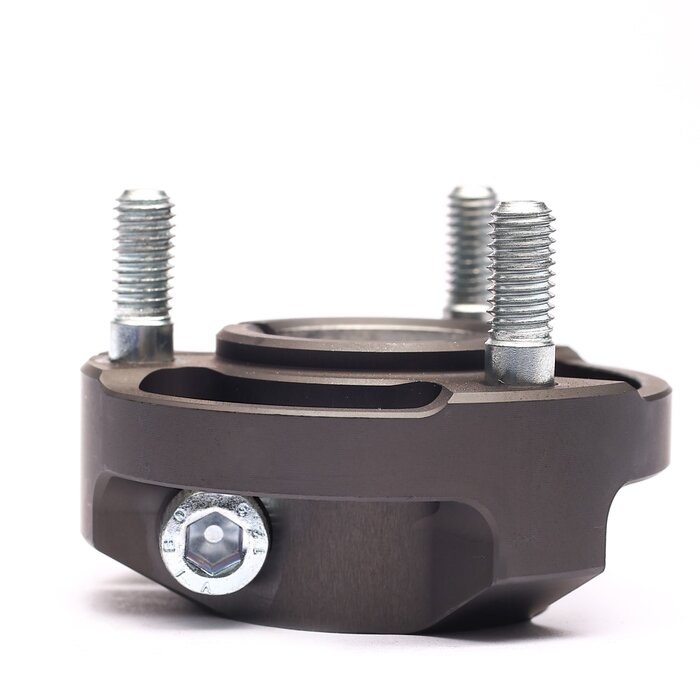 Formula K Achternaaf Ø30xL30mm geanodiseerd