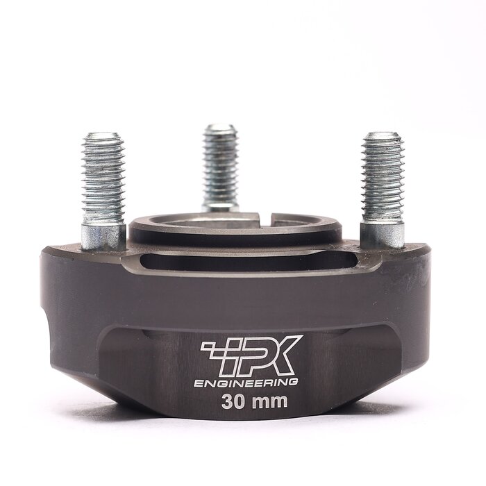 Formula K Achternaaf Ø30xL30mm geanodiseerd