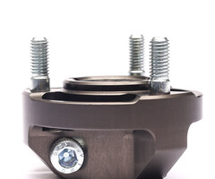 Formula K Achternaaf Ø30xL35mm geanodiseerd