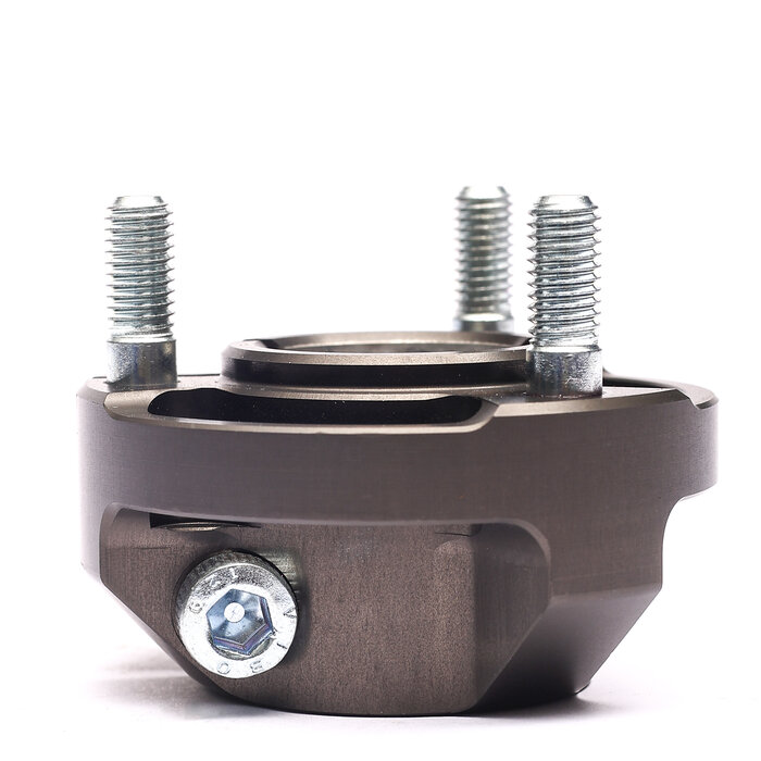 Formula K Achternaaf Ø30xL35mm geanodiseerd