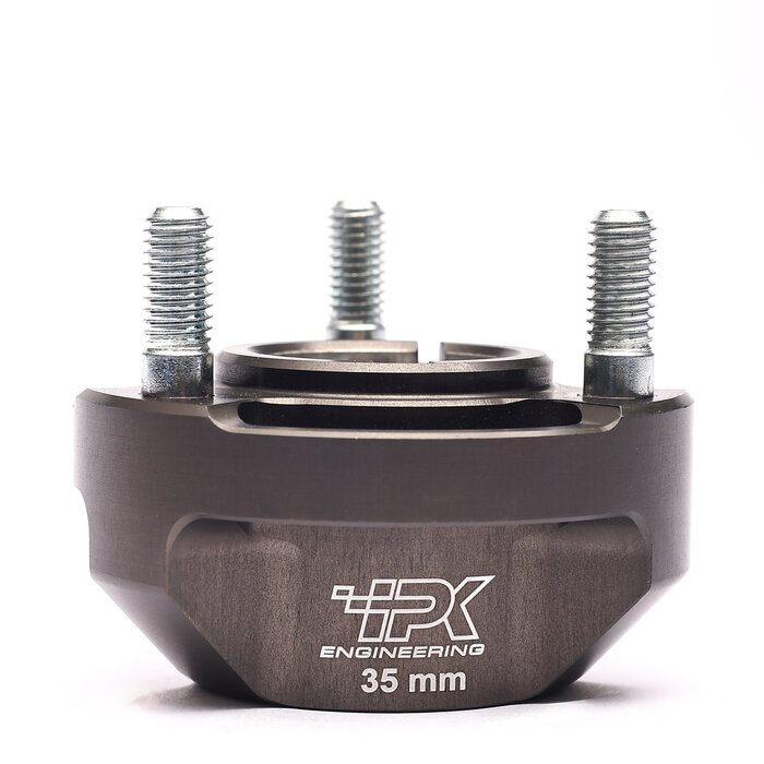 Formula K Achternaaf Ø30xL35mm geanodiseerd